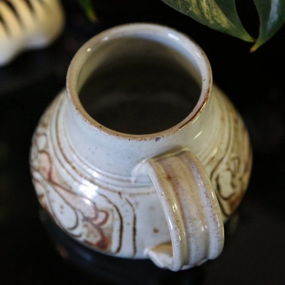 Vintage Blaisdell Mug Pottery - Picture 5 of 16